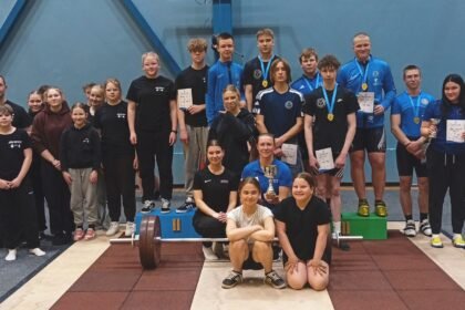TAG-i tublid sportlased